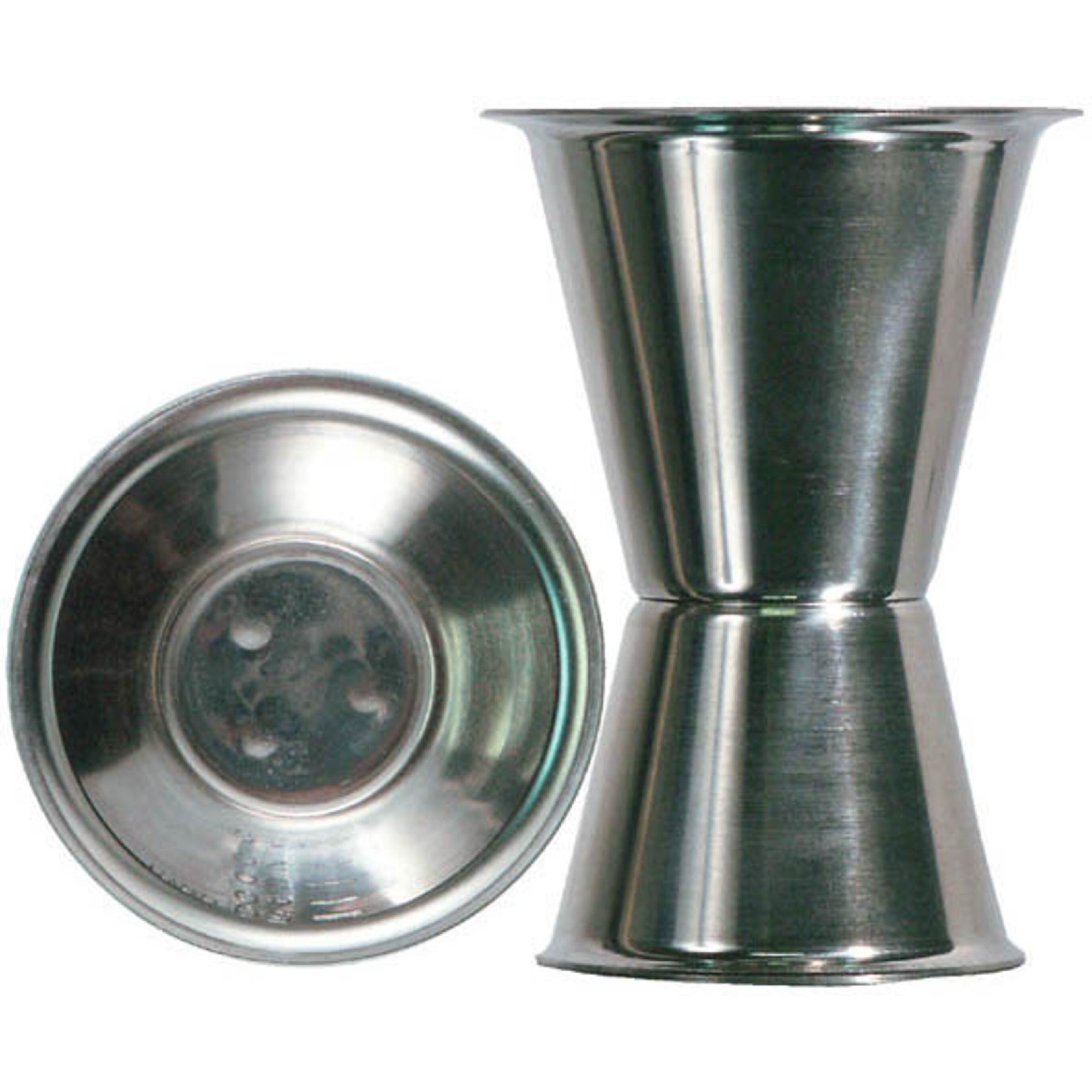 Cocktailmått 3,5-5 cl Rostfritt Stål