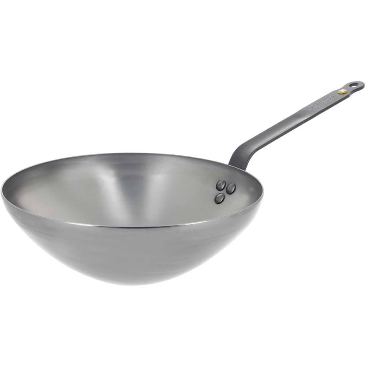 Mineral B wok 24 cm.