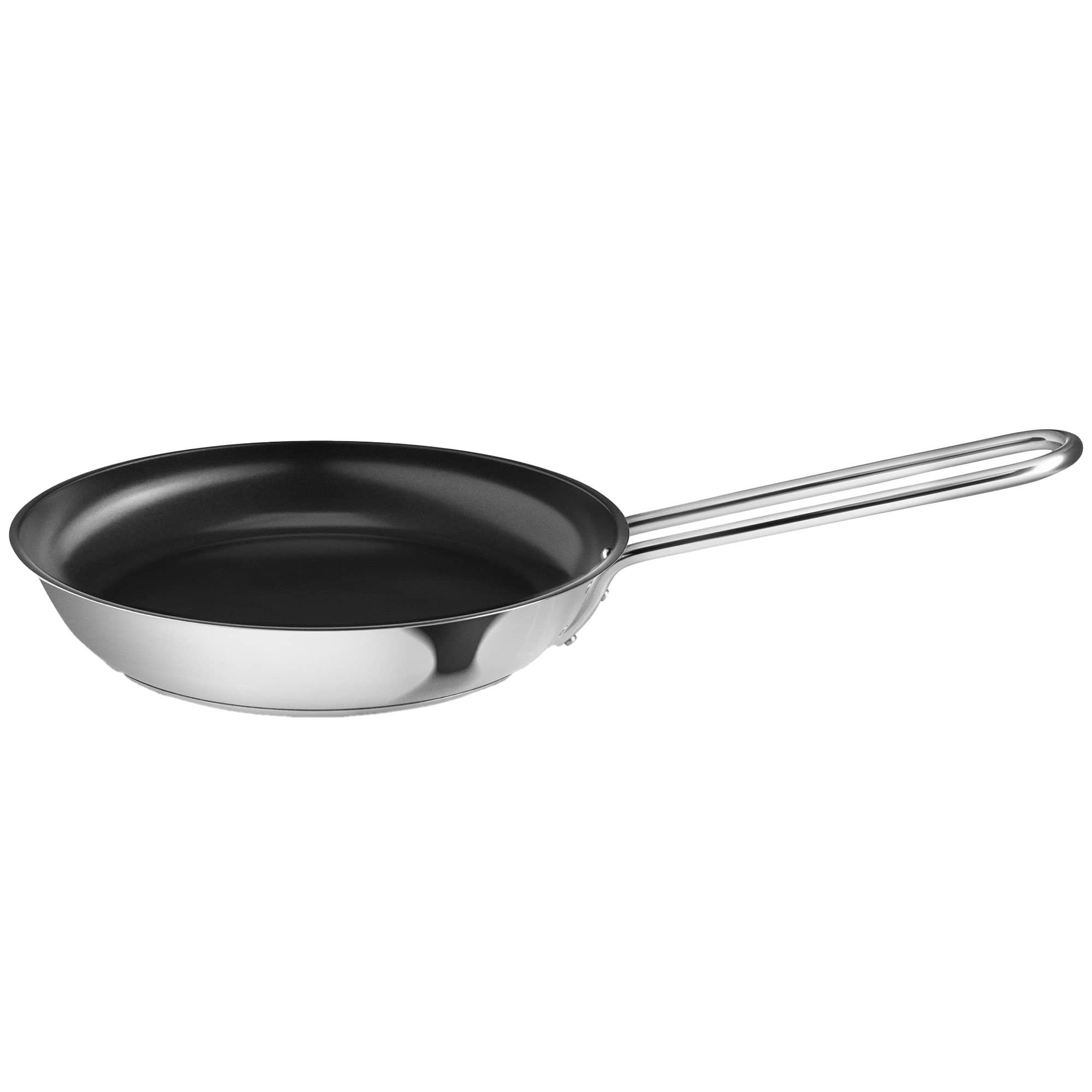 Stekepanne med keramisk Slip-Let 20 cm, rustfritt stål