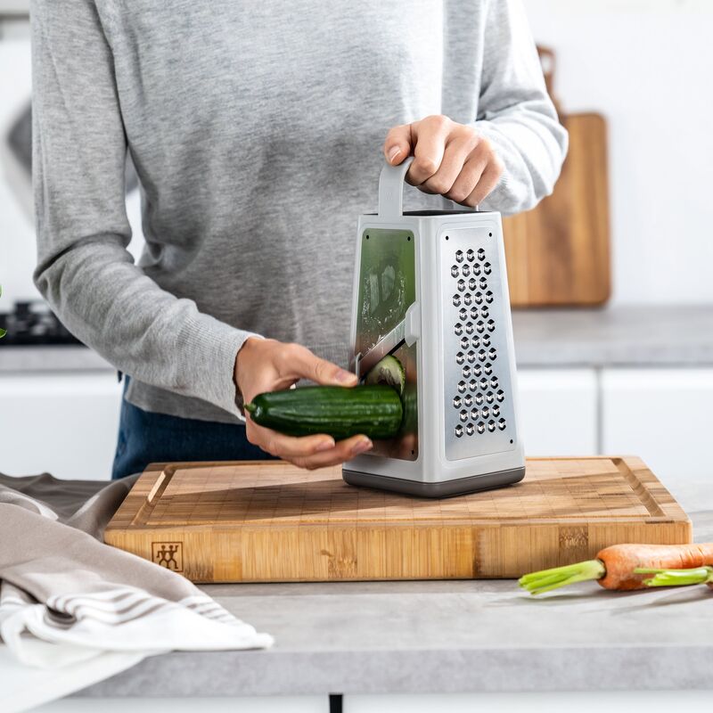 Z-Cut torn-rivjärn, grå