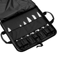 Knivtaske 7 knive