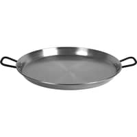 Paellapannu, teräs, 40 cm