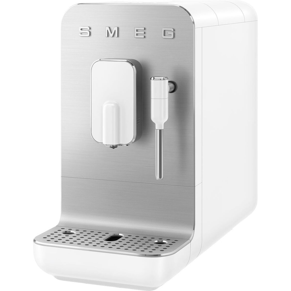 BCC02WHMEU Espressomaskin med melkeskummer