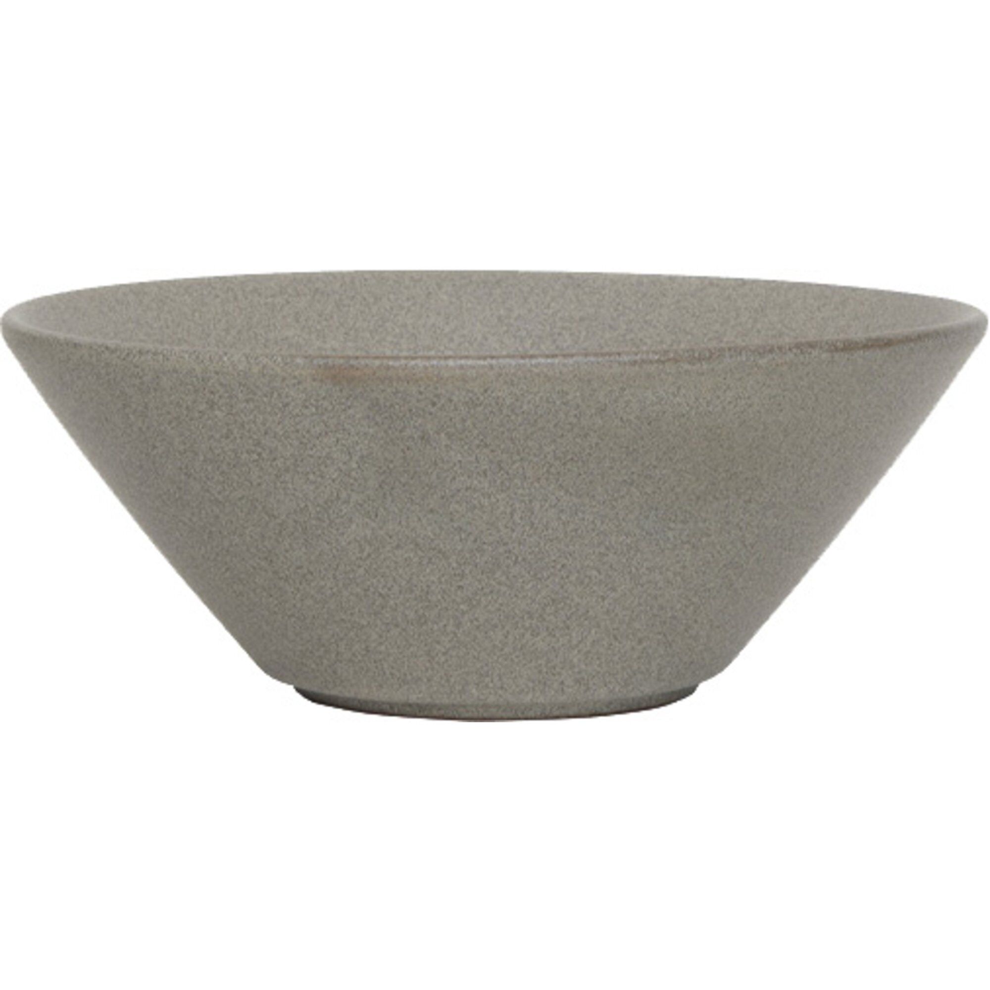 Yuka skål medium É15, stein