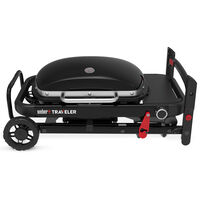 Traveler Compact gassgrill