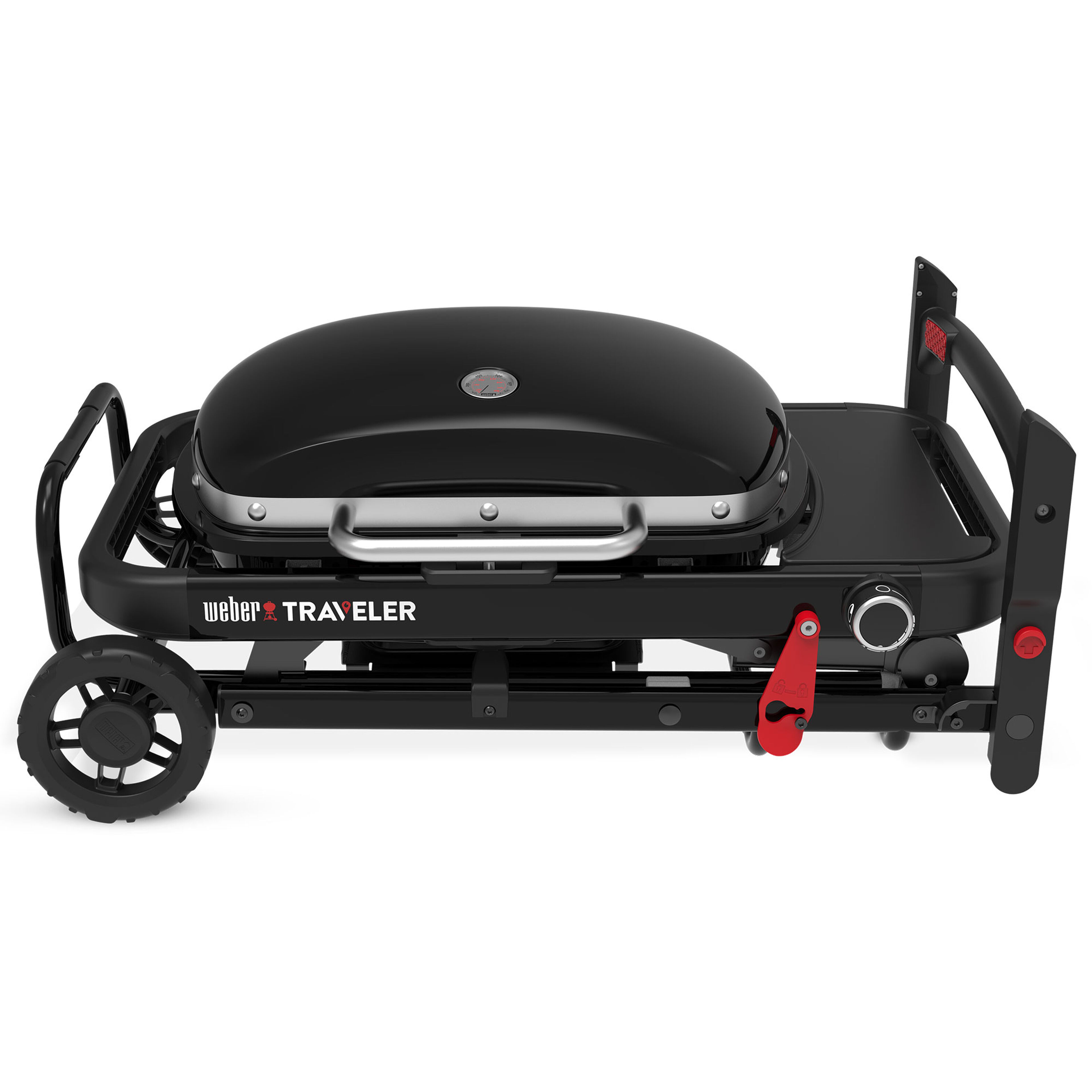 Traveler Compact gassgrill
