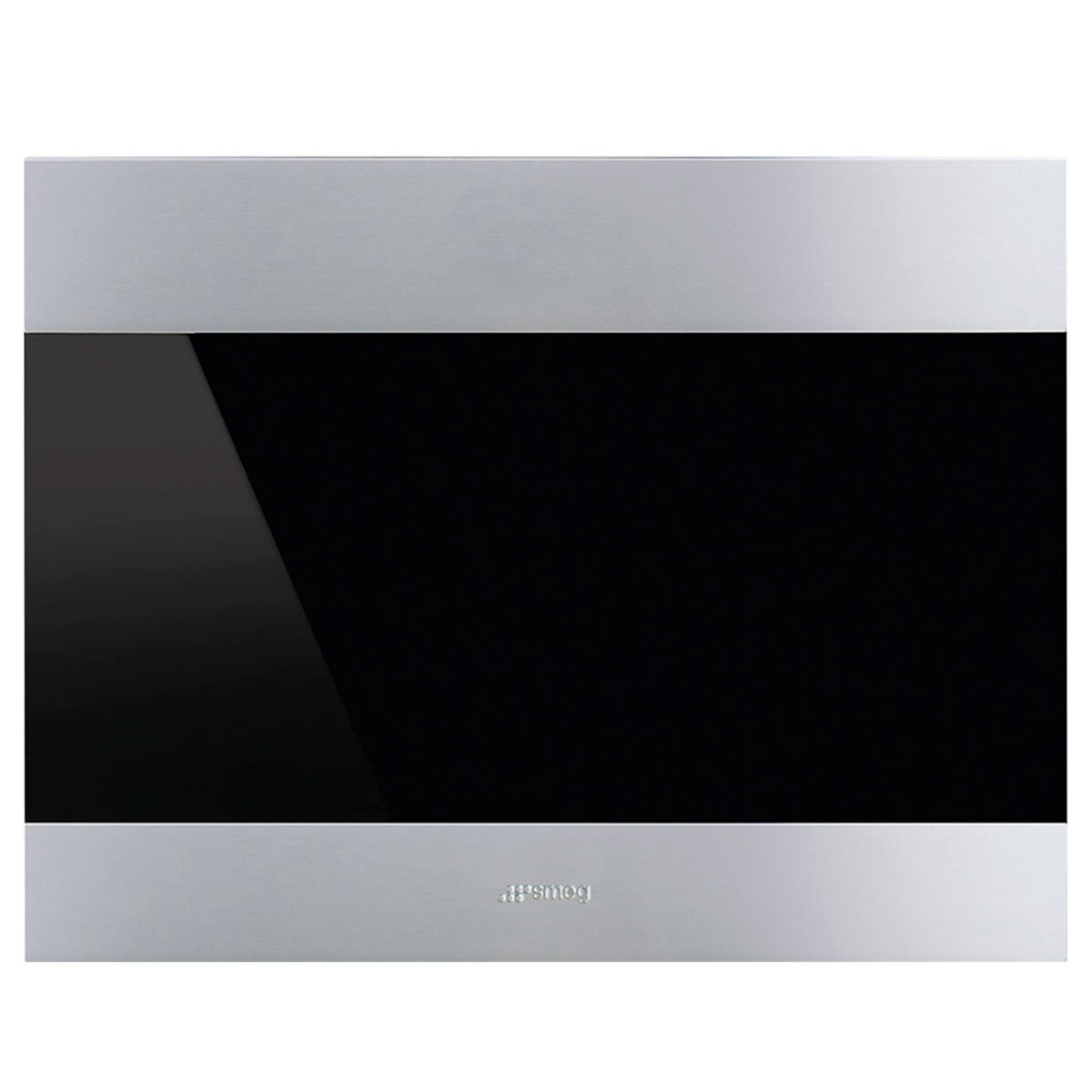 Classic sisäänrakennettava viinikaappi 45 cm 20 pulloa, ruostumaton teräs