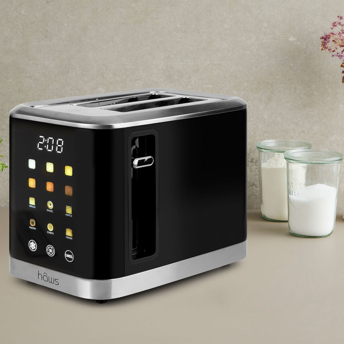 Hâws Color LED Brødrister 