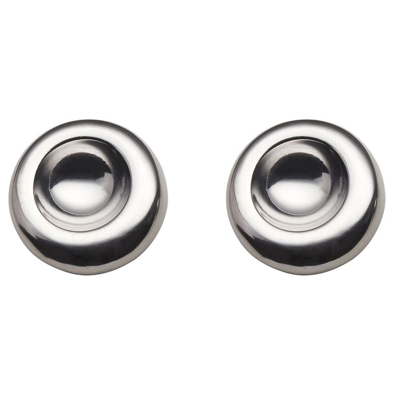 Äggkopp 5,5 cm 2-pack, stål