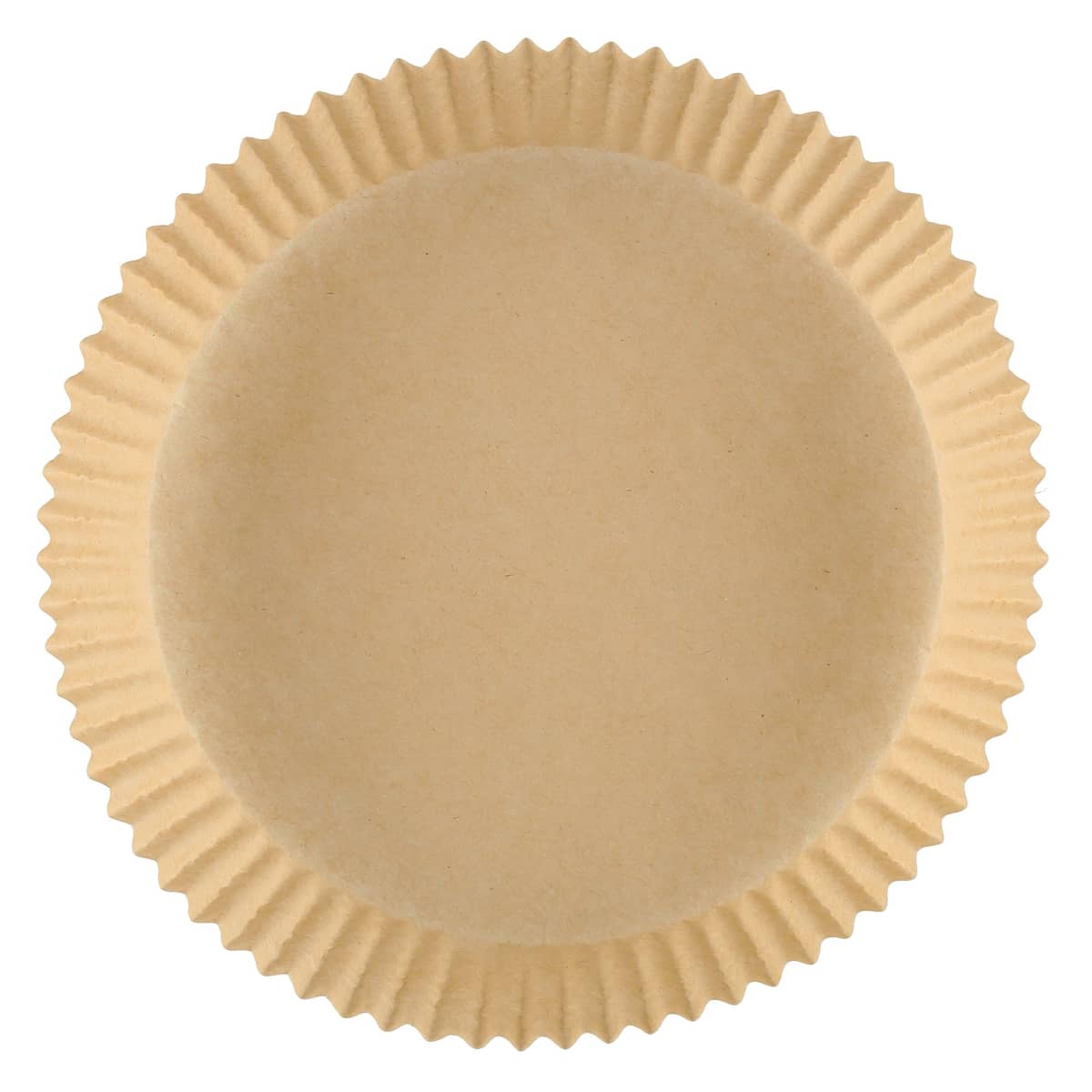 Bakepapir til airfryer 20x16 cm, 50 stk