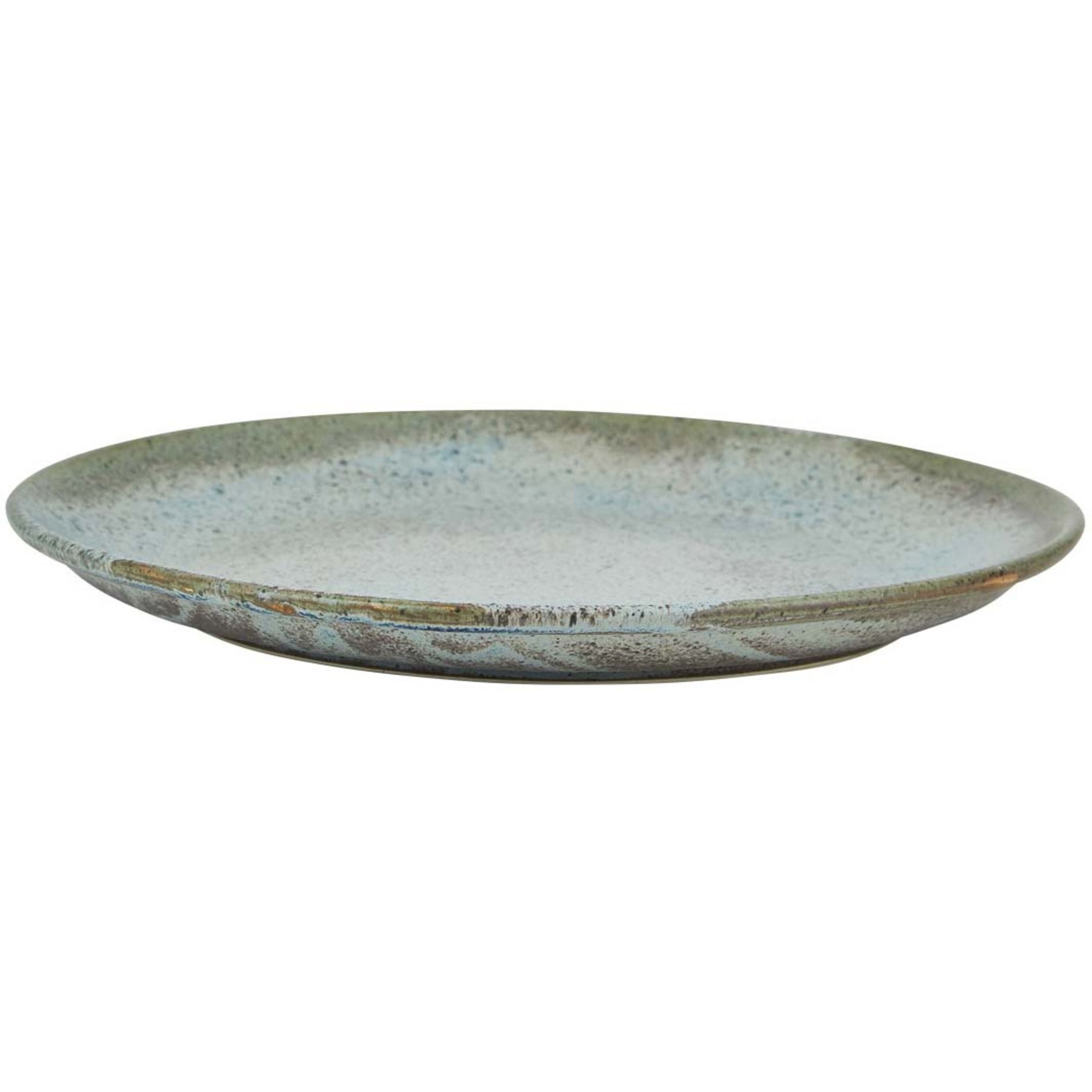 Tallrik Blue Wave 26 cm