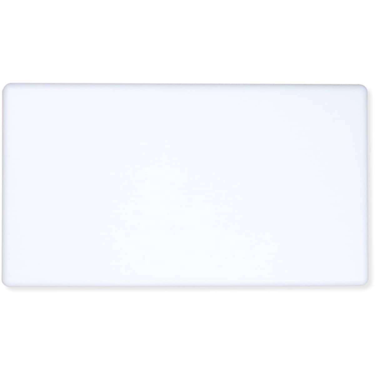 Kockens Proffsskärbräda Plast 2x25x45cm