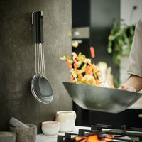 Nest Fusion wokset 3 delar, svart