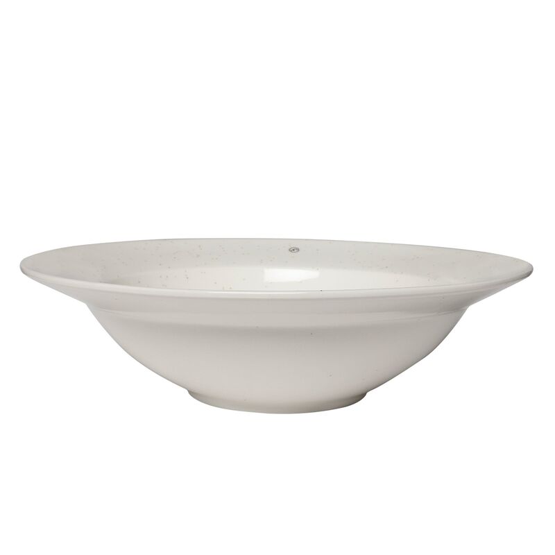 Porslinsskål Ø38, vanilj