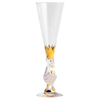 The Sparkling Devil champagneglas 19 cl. vit