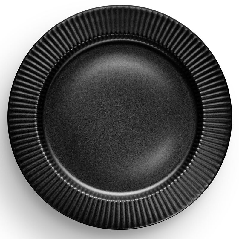 Legio Nova Black ruokalautanen 28 cm