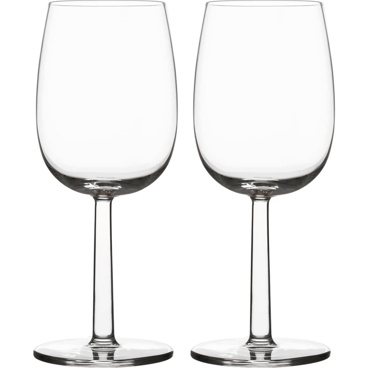 Raami vitvinsglas 28 cl 2-pack