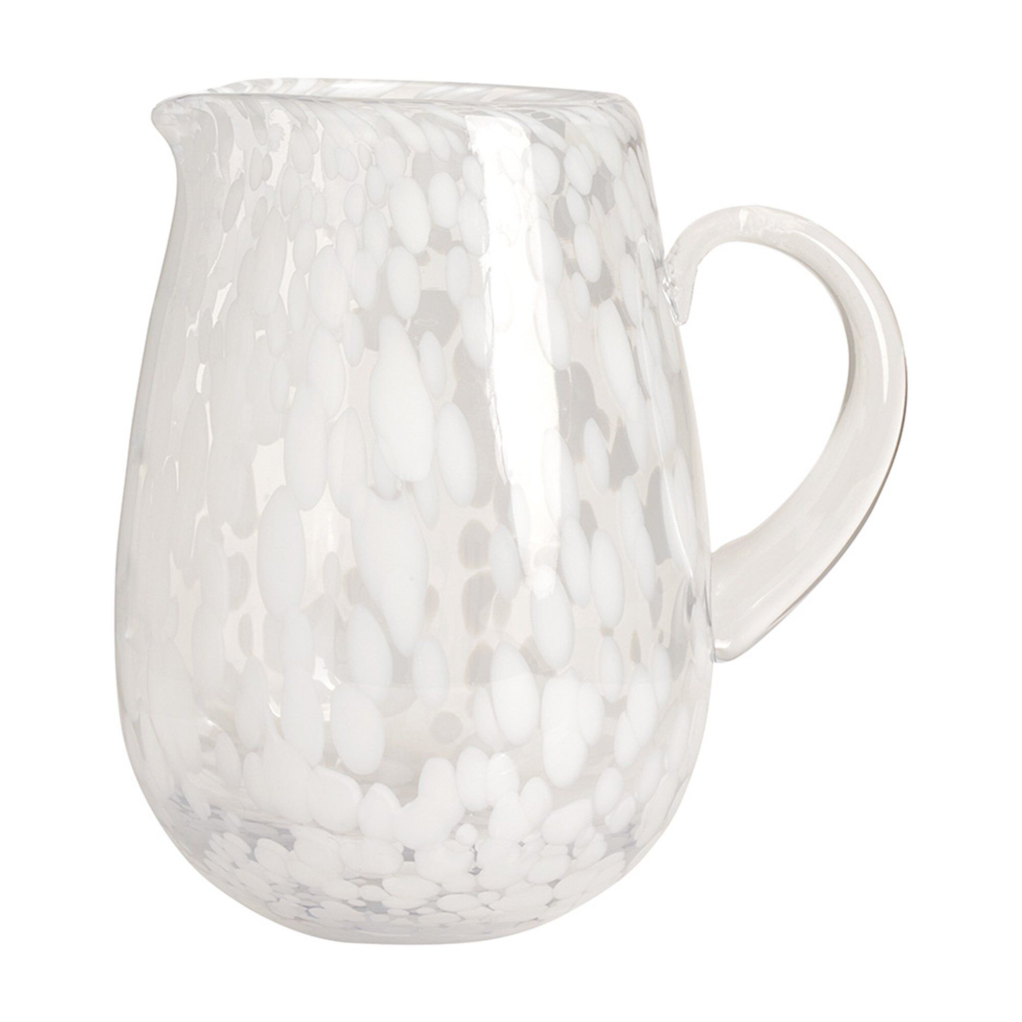 OYOY Jali vannkaraffel White
