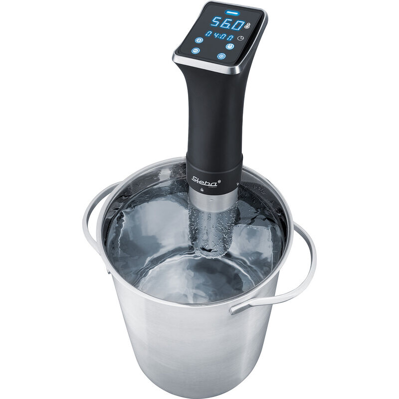 SV 75 Sous Vide-stav