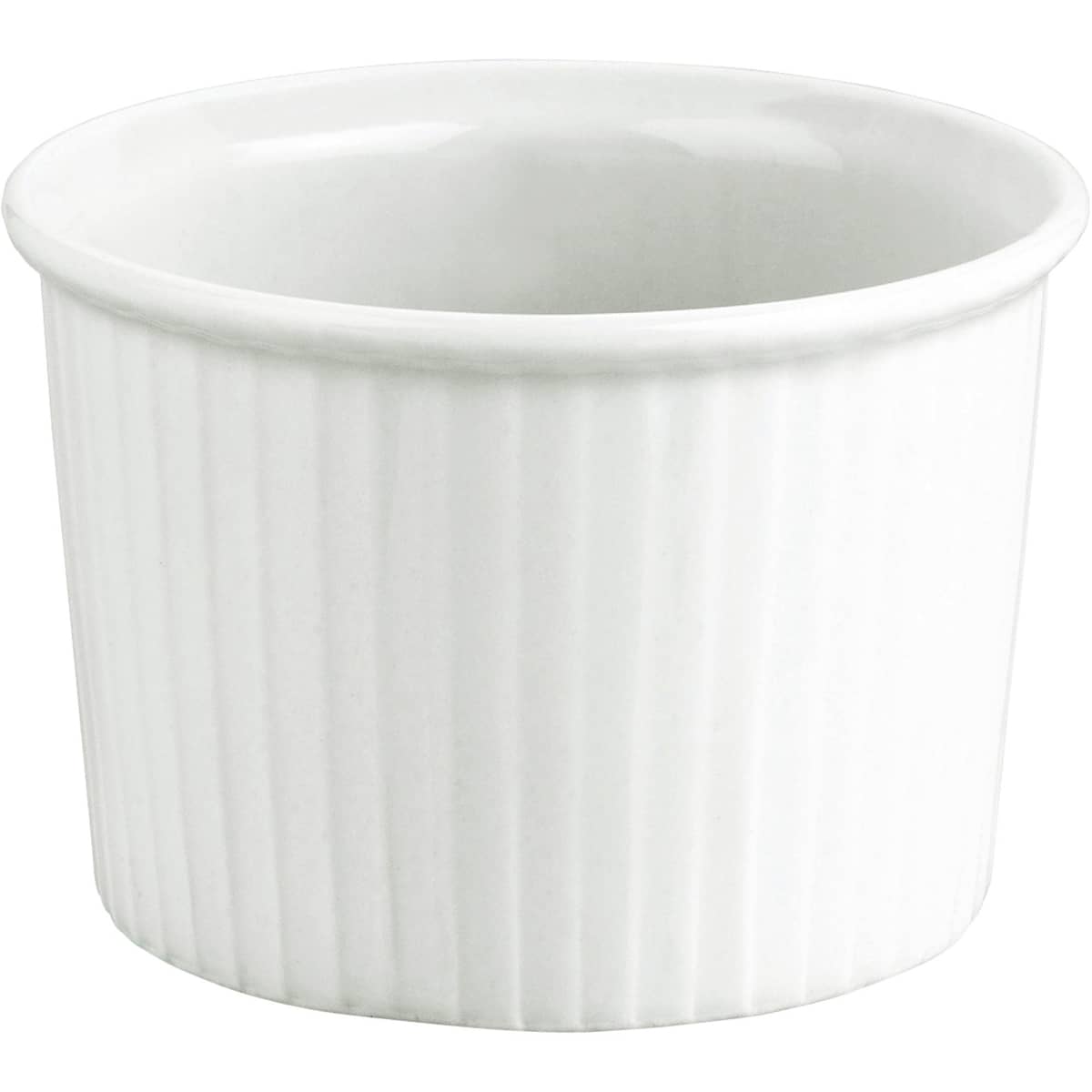 Høj ramekin, 21 cl. / Ø 9 cm.