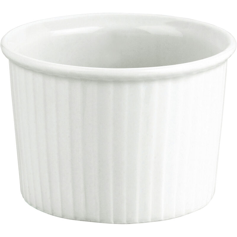 Gastronomi Ramikin høy 9 cm D:21 cm