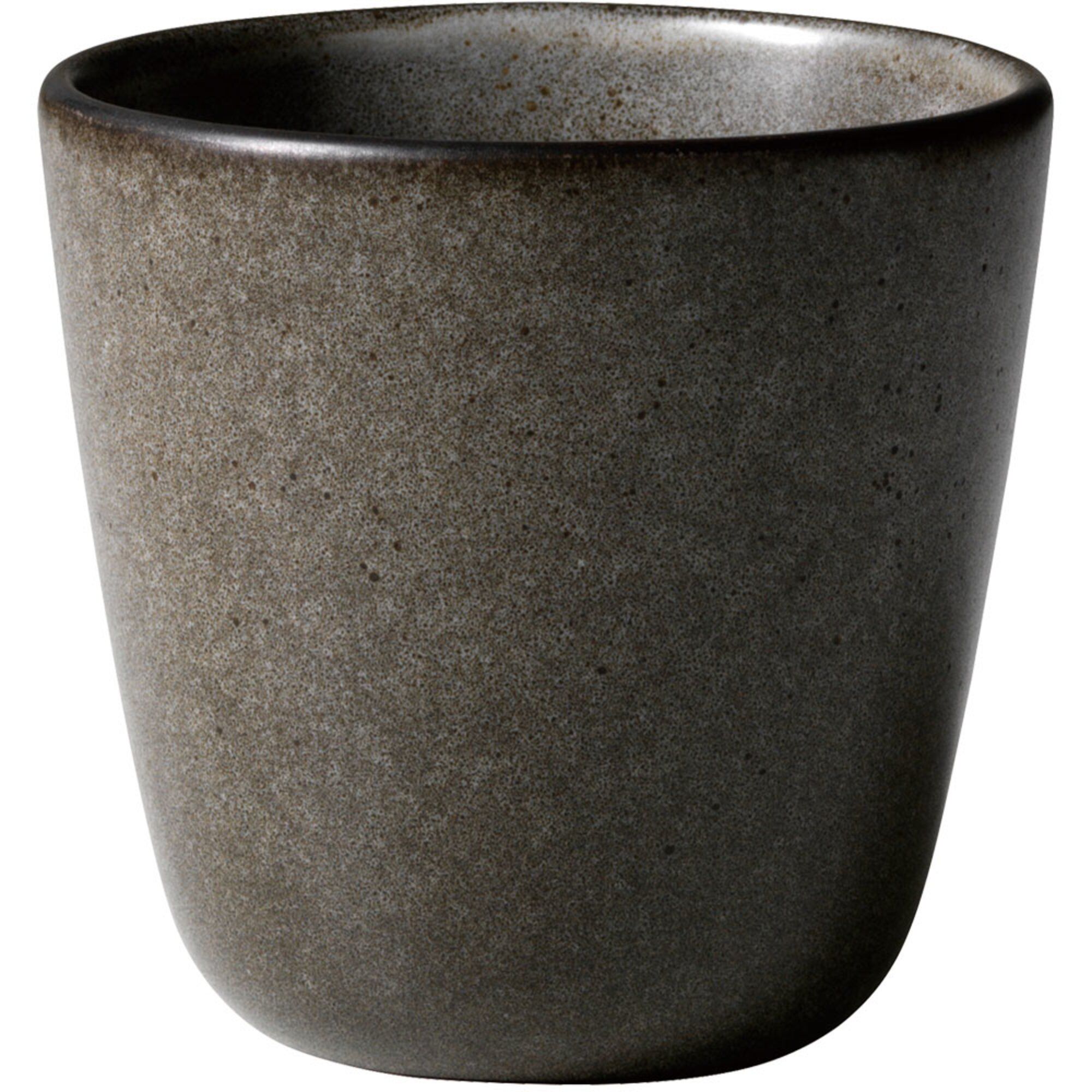 Aida Raw krus 30 cl Forest brown