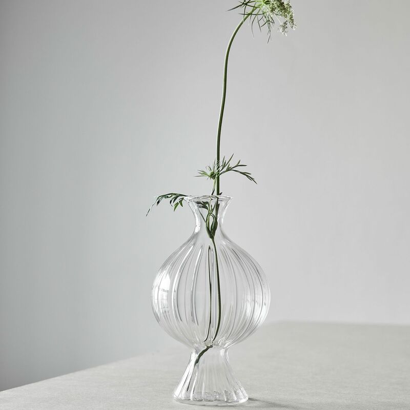 Como Ripple vase, medium