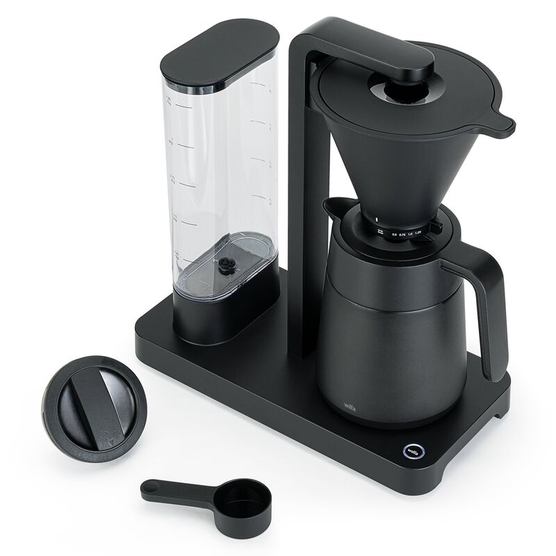 CM9B-T125 termostrakter 1,25 liter, matt svart