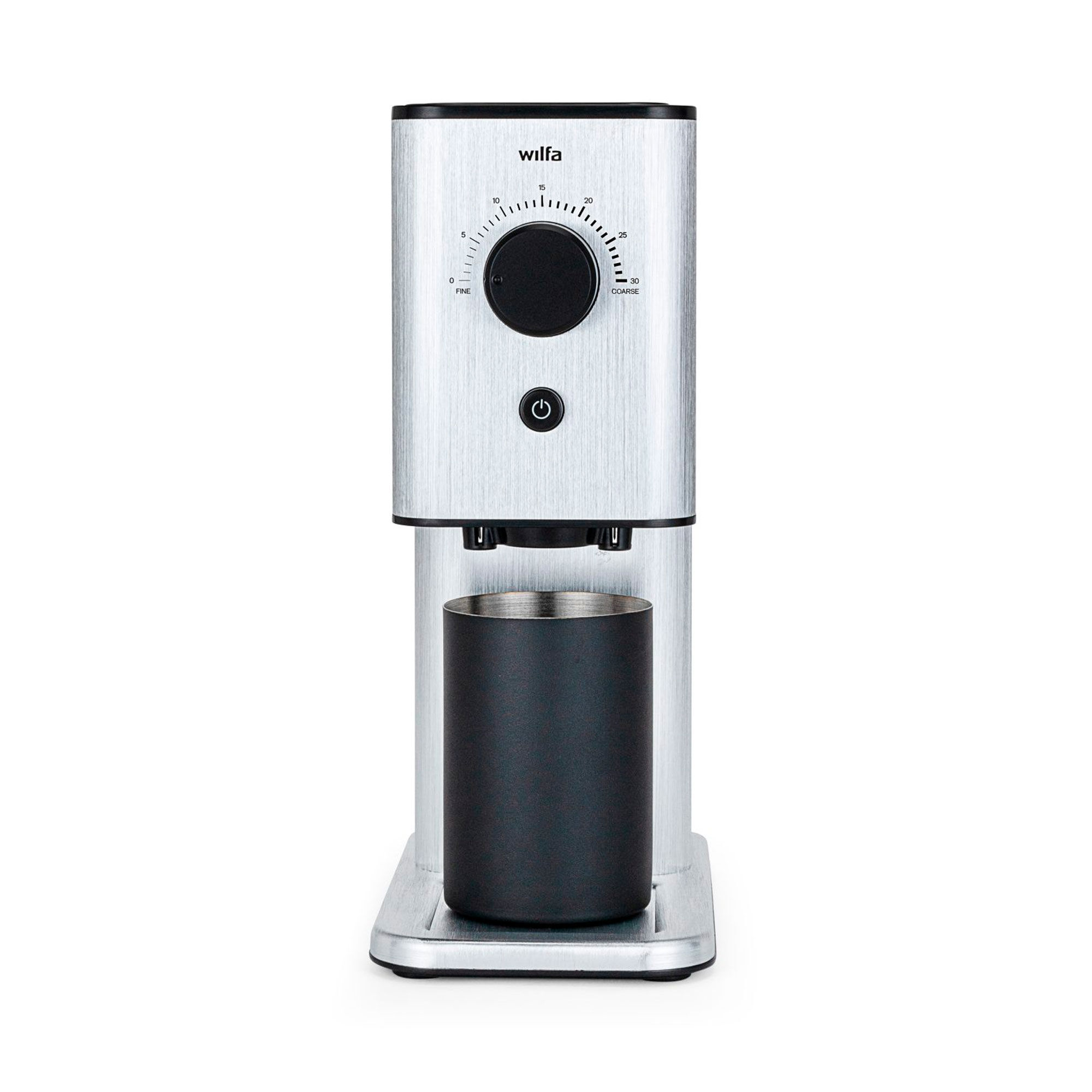 Wilfa CG3AB-125 Zense Alux kaffekvarn