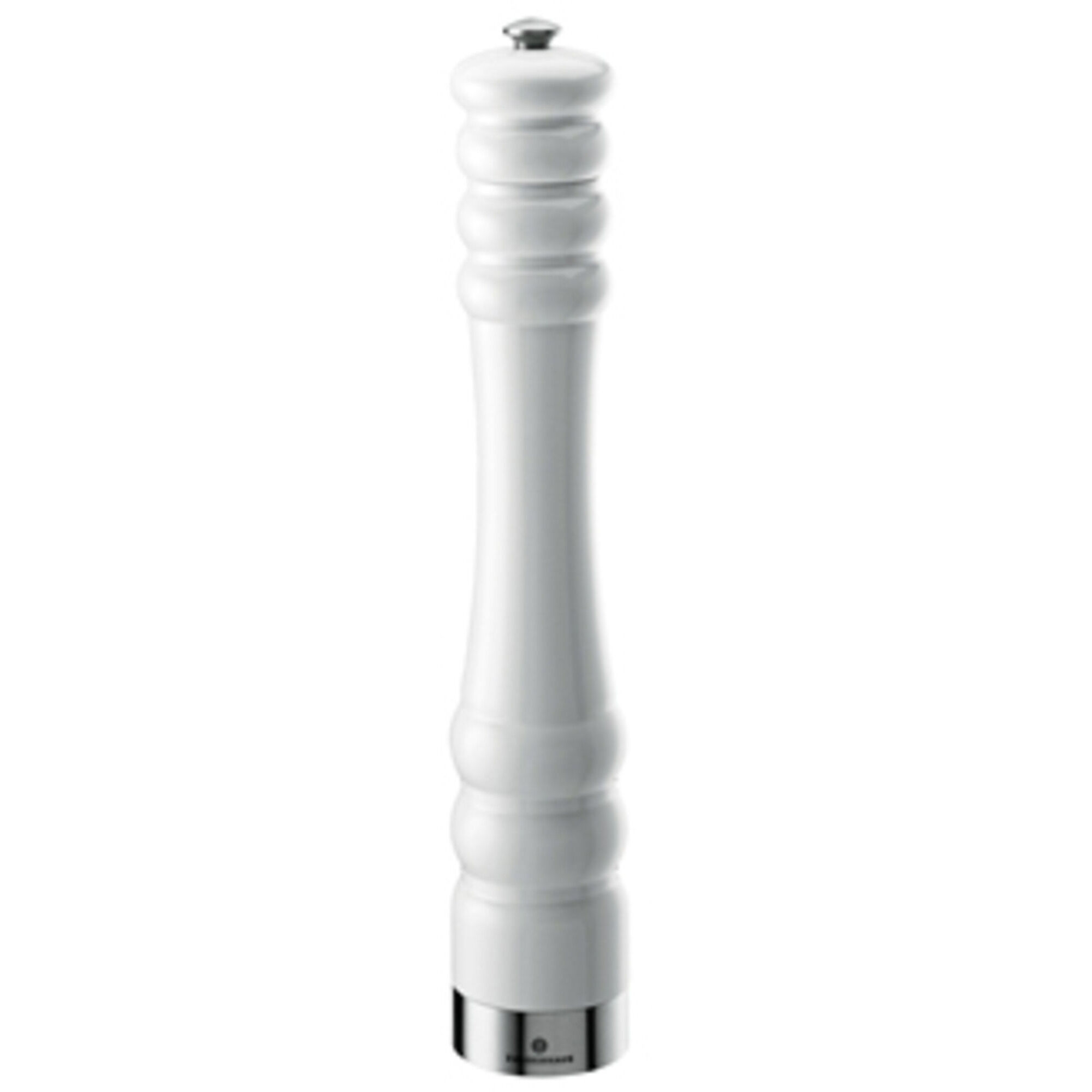 Zassenhaus München salt- & pepperkvern blank hvit 35 cm