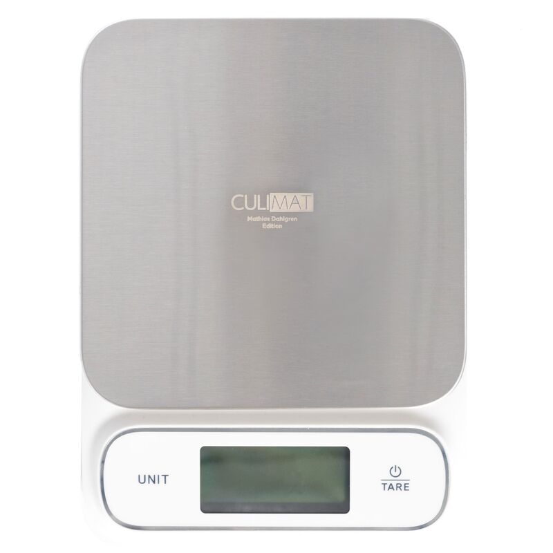 Vandtæt køkkenvægt 5 kg/0,1 g