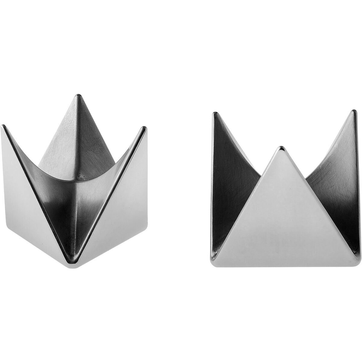 Roost Äggkopp Rostfri 2-pack
