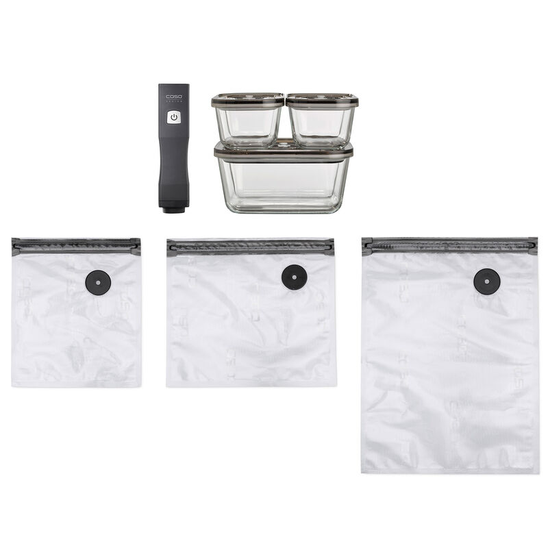 Caso Vacu OneTouch Eco vakuumset