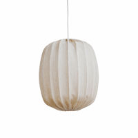 Prisma Linen Natural taklampa 25 cm