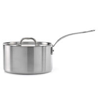 Kastrull + lock 2 liter