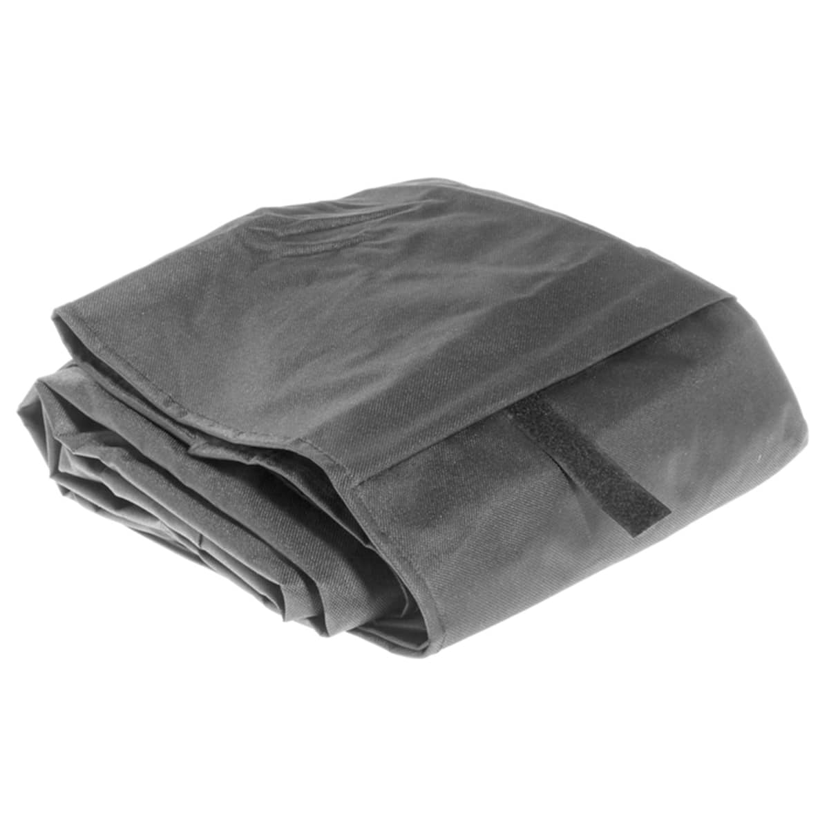 Grillöverdrag XL 215 x 75 x 110 cm, svart