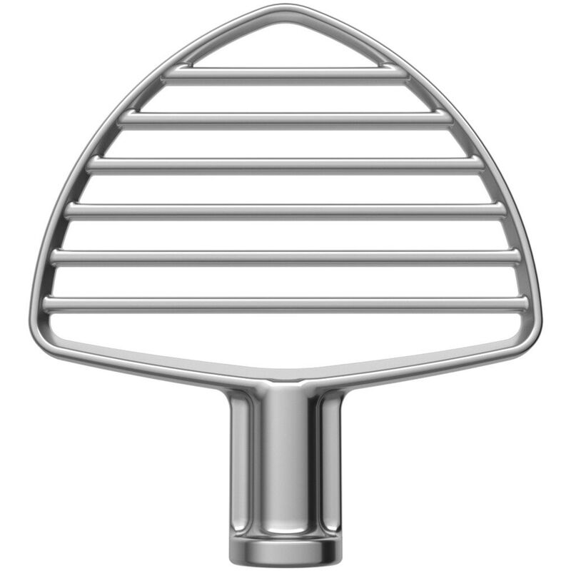 Dejmixer 6,9 liter, rustfrit stål