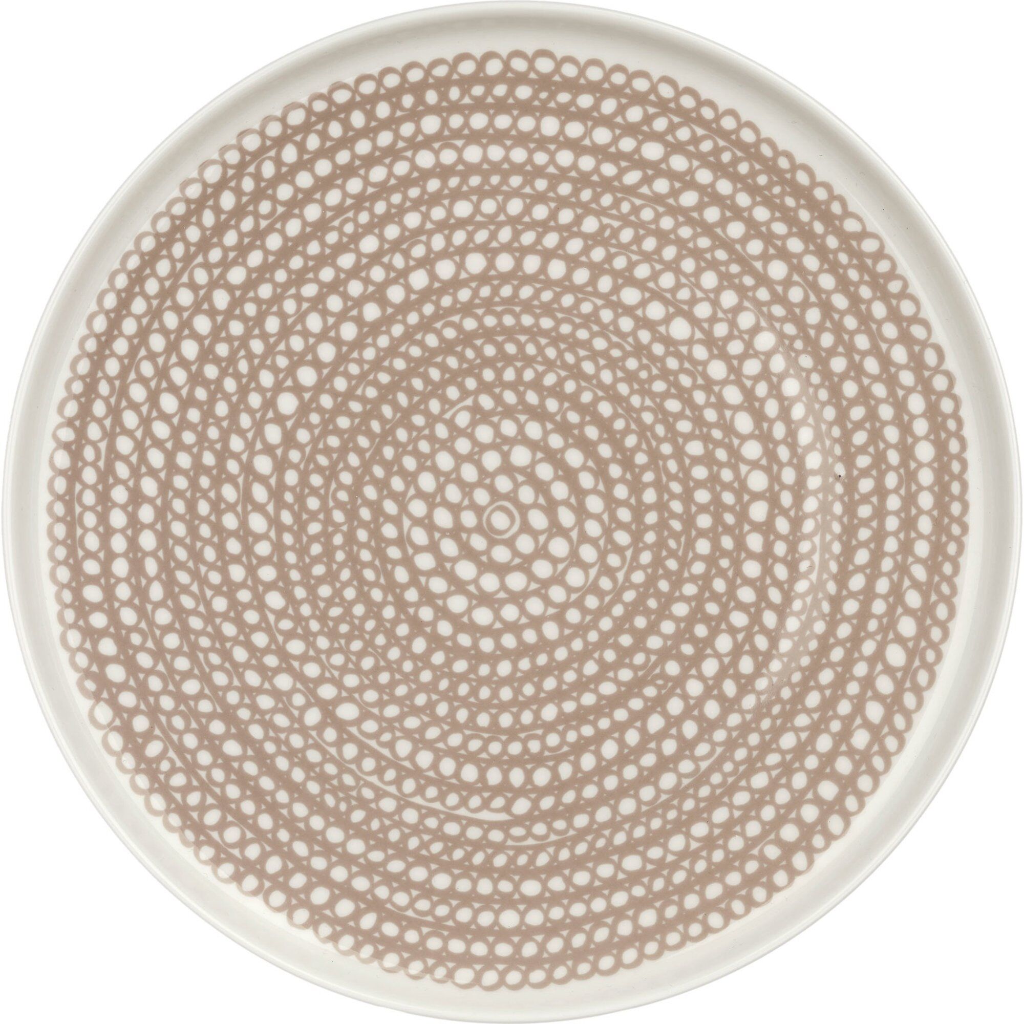 Siirtolapuuthara tallrik, 20 cm