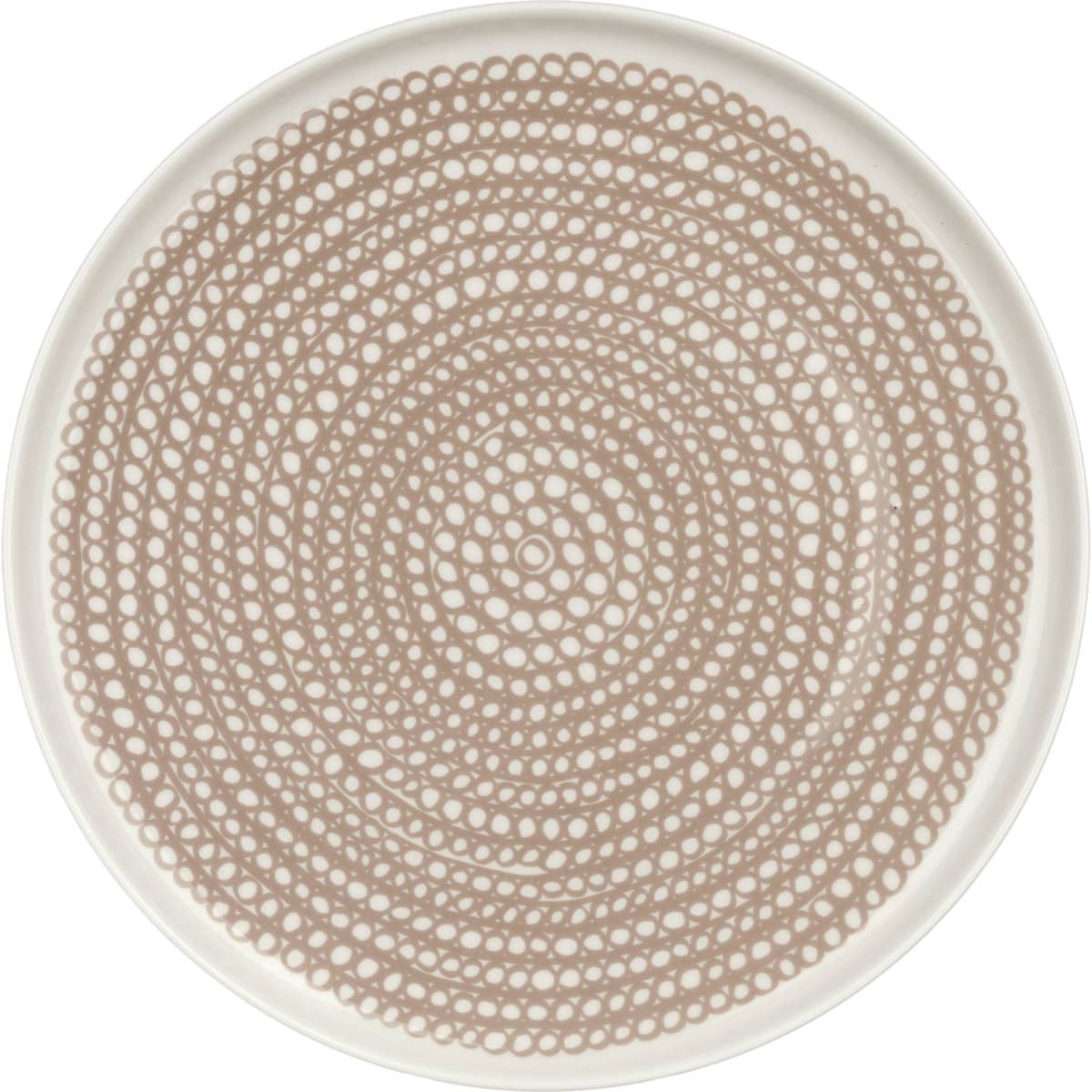 Siirtolapuuthara tallrik, 20 cm