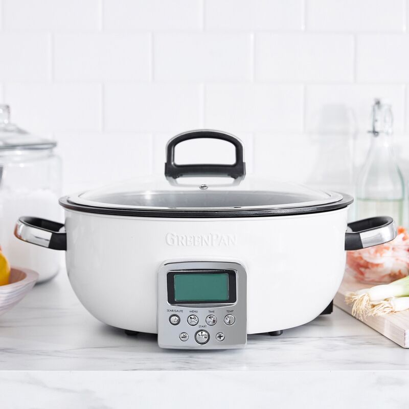 Elite Omnicooker, cloud cream