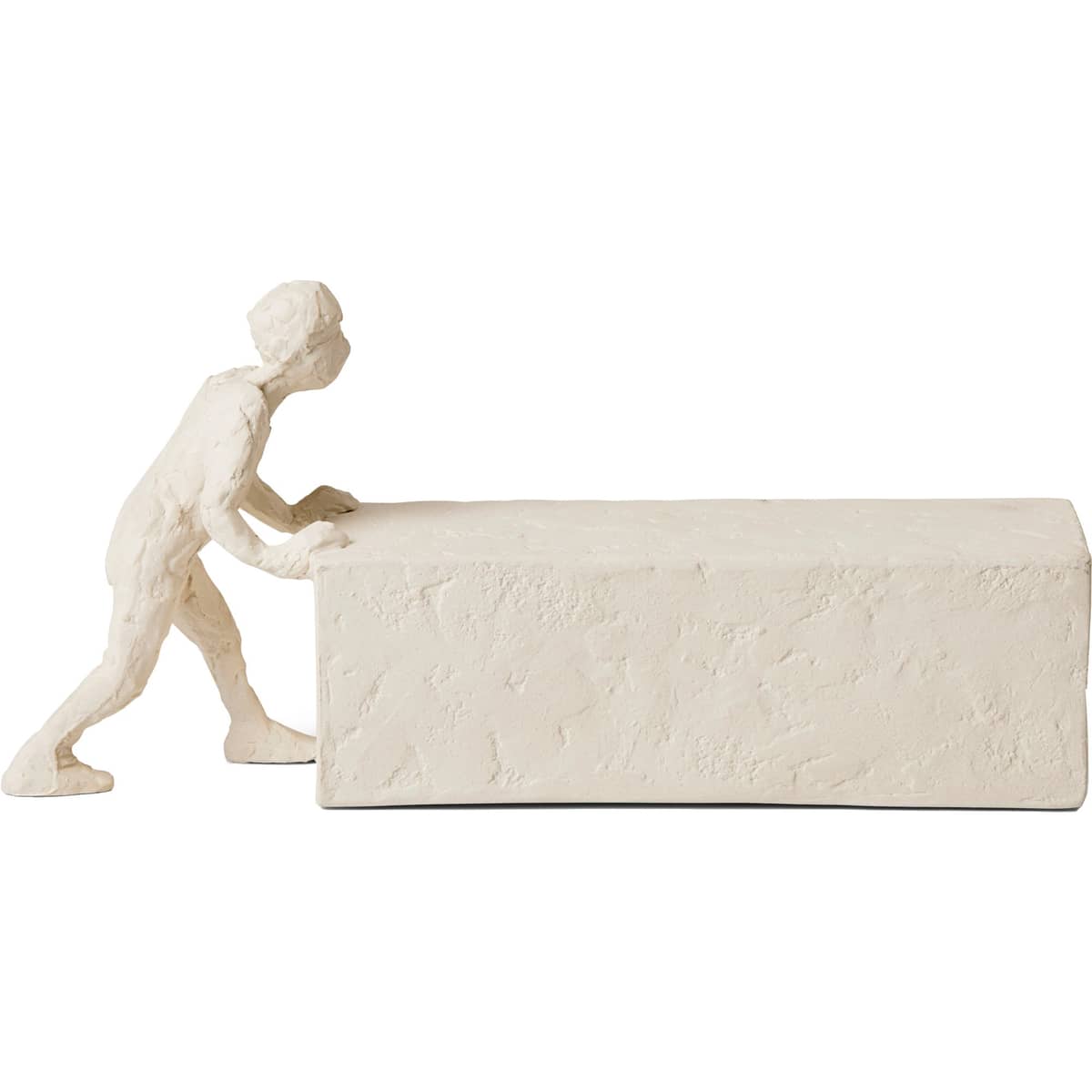 Astro tyren 12 cm, hvit