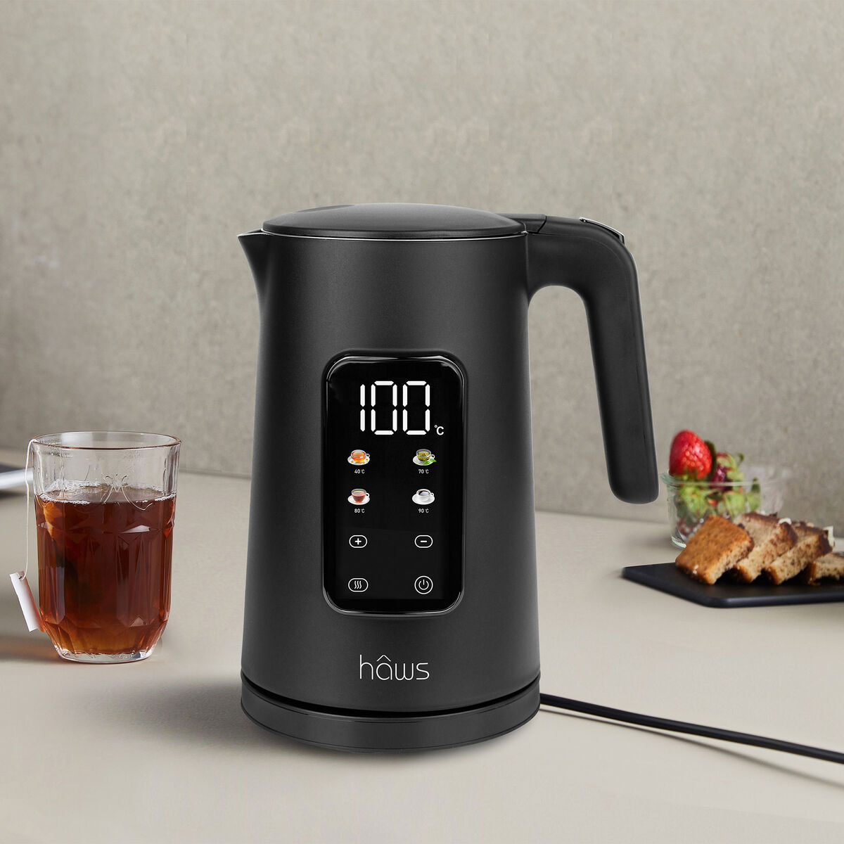 Hâws Color LED Elkedel 2200 W