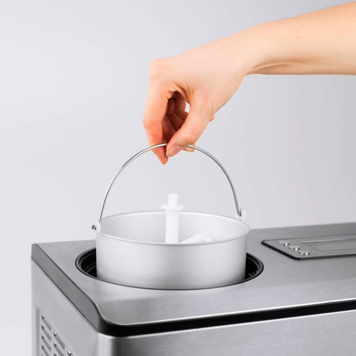 IceGourmet glassmaskin