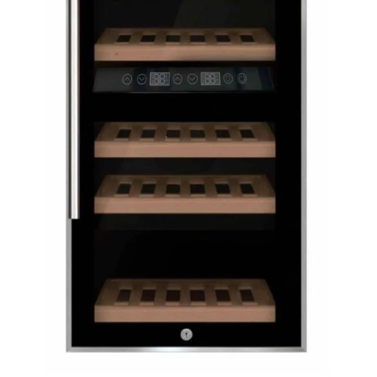 WineComfort 24 flasker svart