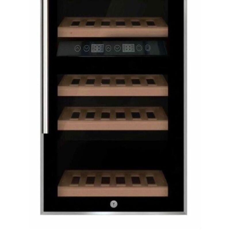 WineComfort 24 flasker sort