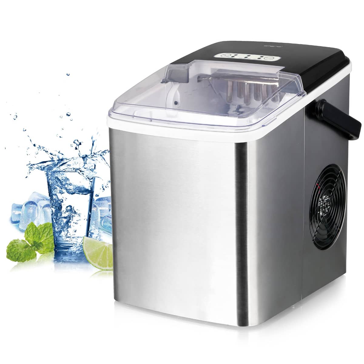 Ismaskin 1,8 liter