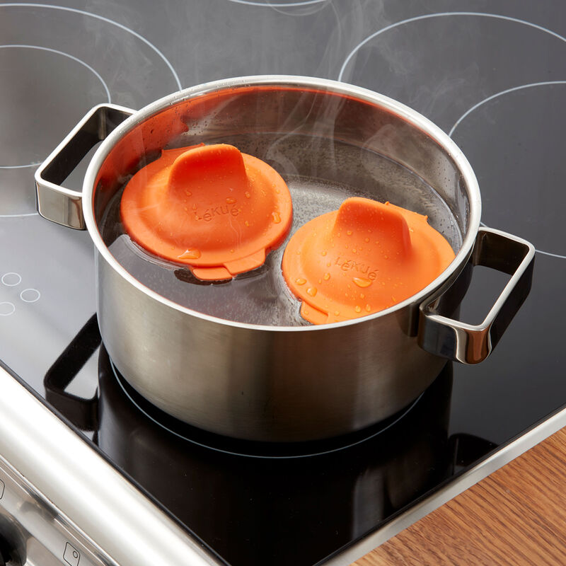 Eggeposjerer, oransje