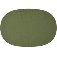 Confetti bordstablett, olive