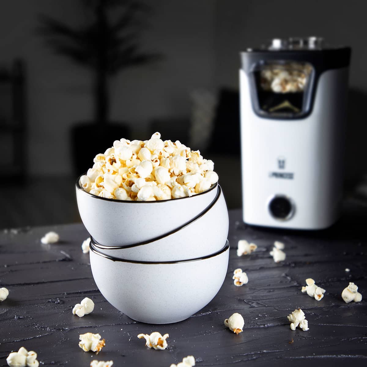 Popcorn-kone
