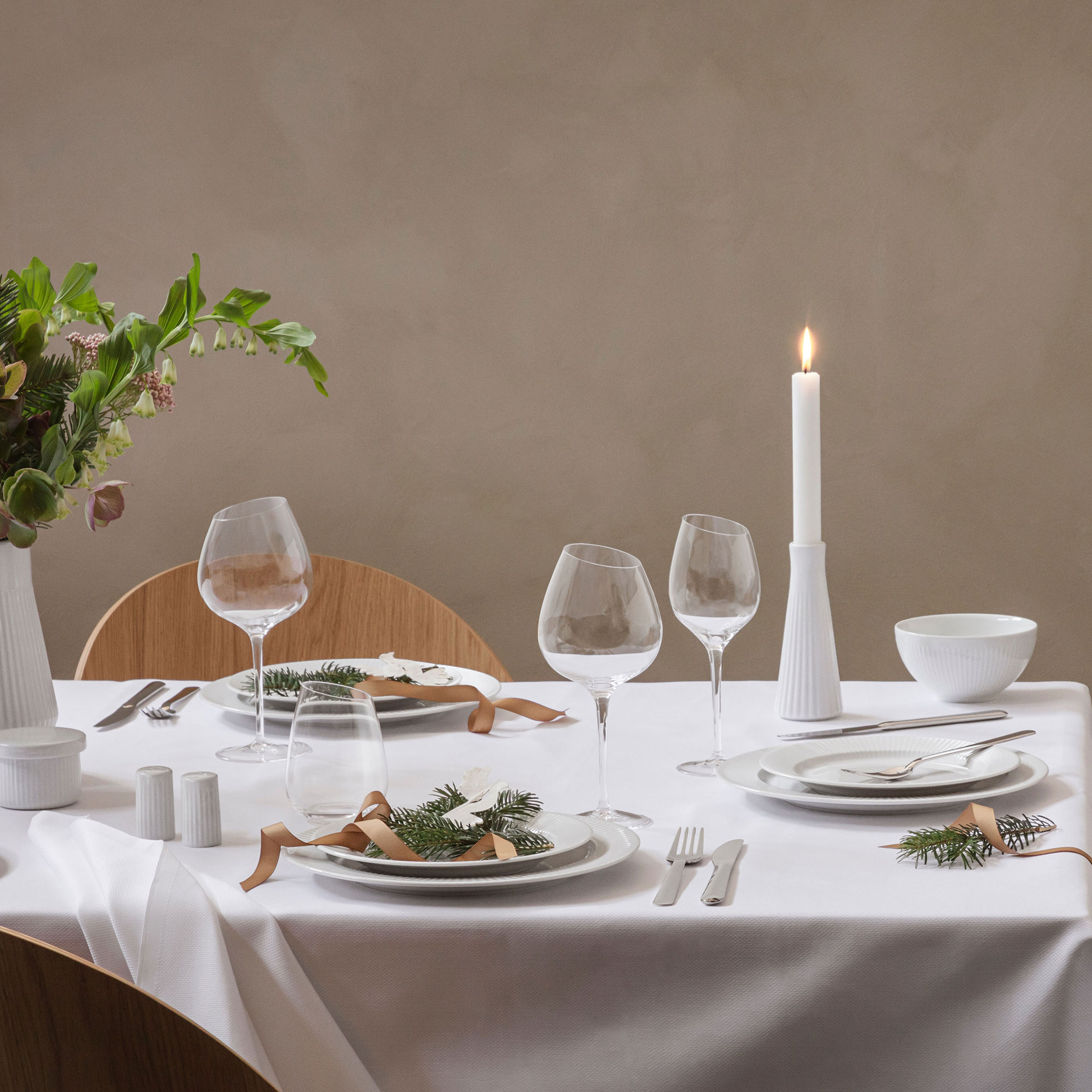 Legio Nova Middagstallrik 28 cm., 1 st.